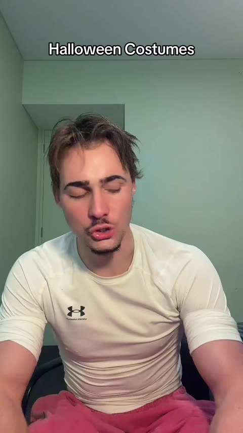 The first frame of Goostafson’s TikTok video