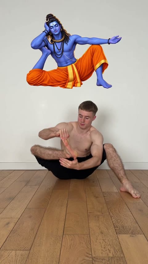 The first frame of Rouland Kévin’s TikTok video